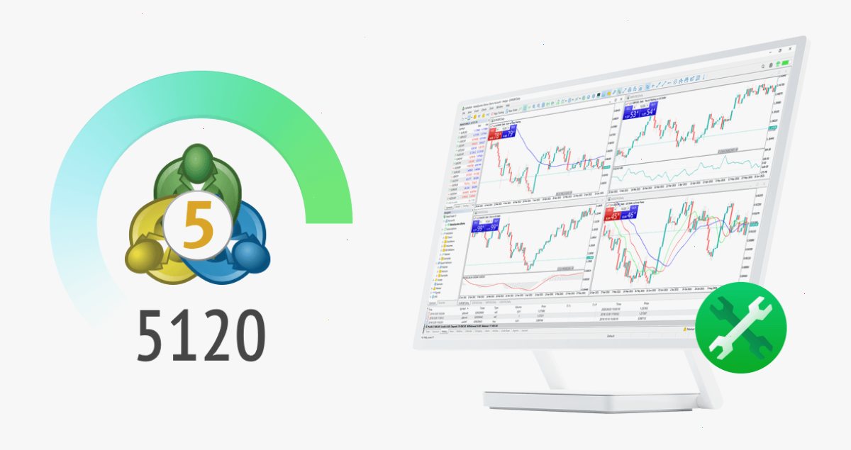 MT5 MetaTrader 5 平台更新 build 5120:改进和修复